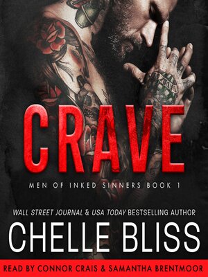 cover image of Crave
